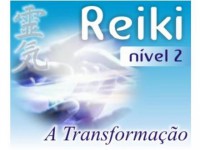 Curso de Reiki iniciação nível II